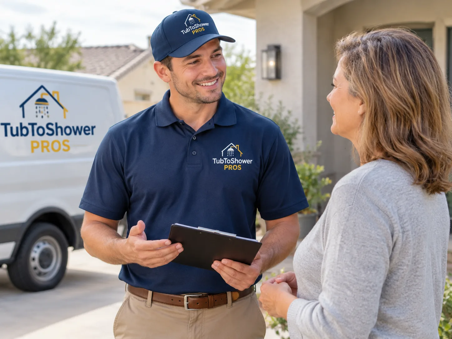Tub Shower Conversion Elkhart Lake, WI FAQs